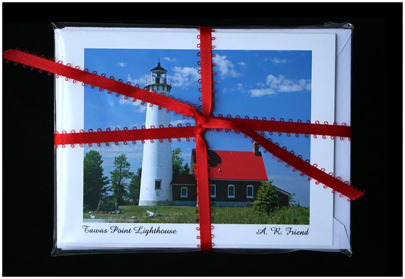 Sample Note Card Package